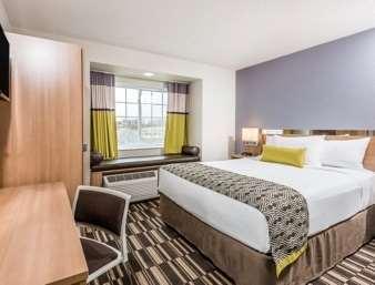 Microtel Inn & Suites By Wyndham Beaver Falls Pokoj fotografie